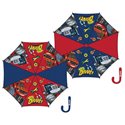 Dětský deštník Plamínek a čtyřkoláci