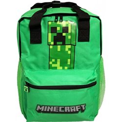 GBG Dětský batoh MINECRAFT CREEPER 28x11x38 cm