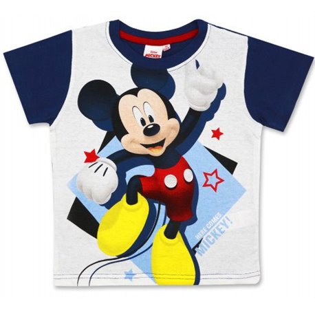 SETINO Bavlněné tričko MICKEY MOUSE 110 cm