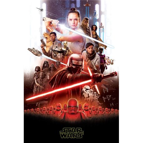 JERRY FABRICS Dětská fleece deka STAR WARS 9 100x150 cm