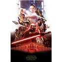 Dětská deka Star Wars 9