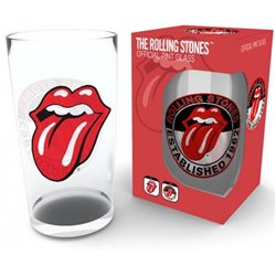 MUSIDOR Sklenice ROLLING STONES 400 ml