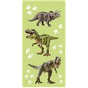Dětská osuška Dinosauři
