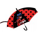 Dětský deštník Miraculous Ladybug 02 (červený)