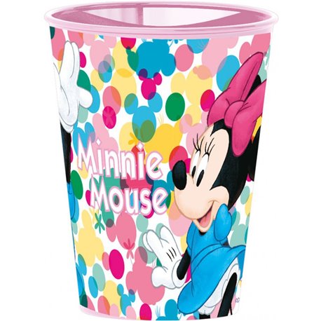 STOR Plastový kelímek MINNIE 03 260 ml