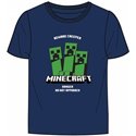 Dětské tričko Minecraft Beware Creeper (velikost 140 cm)