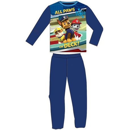 STI Pyžamo PAW PATROL 98 cm