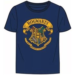 FASHION UK Bavlněné tričko HARRY POTTER 116 cm