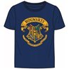 Dětské tričko s krátkým rukávem s motivem z filmové ságy Harry Potter. Základní vlastnosti:rozměry (šxv): 36,5x53 cm. velikost postavy: cca 128 cm. věk: cca 8 let. obrázek je nažehlený. barva: tmavě modrá (až černá). záda bez vzoru. 100% bavlna. licenční výrobek. praní na 40°C. 