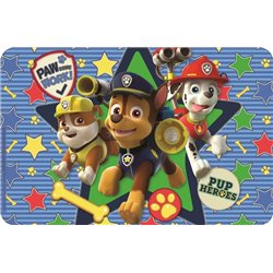 W&O PRODUCTS Dětské prostírání PAW PATROL SOME WORK 43x28 cm