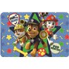 Dětské prostírání Paw Patrol Some Work s postavičkami z animovaného seriálu Paw Patrol (Tlapková patrola). Základní vlastnosti:rozměry (šxv): 43x28 cm. licenční výrobek. určeno pro děti od 3 let. není určeno jako podložka pod rozpálené nádobí. 