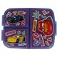 STOR Box na svačinu CARS STICKERS multibox 16x12x5 cm
