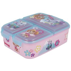 Dětský box na svačinu Paw Patrol Girl (multibox)