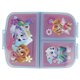 STOR Box na svačinu PAW PATROL GIRL multibox 16x12x5 cm