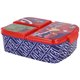 STOR Box na svačinu AVENGERS multibox 16x12x5 cm