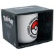STOR Porcelánový hrnek POKÉMONI DISTORSION 400 ml