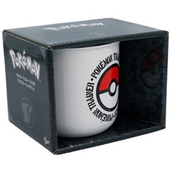 STOR Porcelánový hrnek POKÉMONI DISTORSION 400 ml