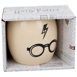 STOR Porcelánový hrnek HARRY POTTER BRÝLE 315 ml