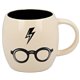 STOR Porcelánový hrnek HARRY POTTER BRÝLE 315 ml