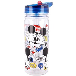 STOR Láhev na pití MICKEY MOUSE THINK 580 ml