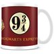 PYRAMID Porcelánový hrnek HARRY POTTER PLATFORM 9 3/4 315 ml