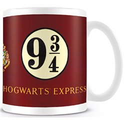 PYRAMID Porcelánový hrnek HARRY POTTER PLATFORM 9 3/4 315 ml