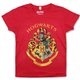 SETINO Bavlněné tričko HARRY POTTER RED 122 cm