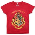 Dětské tričko Harry Potter Red (velikost 122 cm)