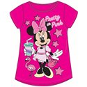 Dětské tričko Minnie růžové (velikost 128 cm)