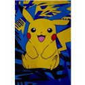 Dětská deka Pokémoni Pikachu