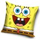 CARBOTEX Povlak na polštářek SPONGEBOB 40x40 cm