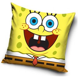 Dětský povlak na polštářek SpongeBob