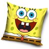 Oblíbený povlak polštářek s motivem oblíbeného hrdiny SpongeBoba. Základní vlastnosti:rozměry (šxd): 40x40 cm. 100% polyester. zapínání na zip. licenční výrobek. praní na 30°C. 