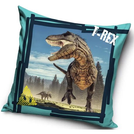 CARBOTEX Povlak TYRANOUSAURUS REX 02 40x40 cm