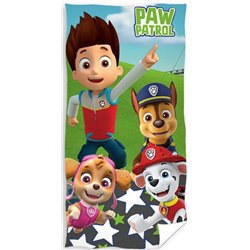 Dětská osuška Paw Patrol Vždy s úsměvem