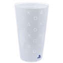 Dětská sklenice Playstation White (400 ml)
