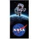 CARBOTEX Bavlněné osuška NASA VÝLET DO KOSMU 70x140 cm