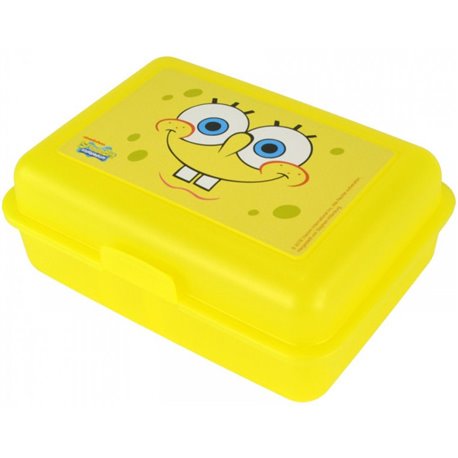 UNITED LABELS Box na svačinu SPONGEBOB 02 17x12x7