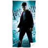 Bavlněná osuška pro fanoušky filmové ságy Harry Potter. Základní vlastnosti:rozměry (šxd): 70x140 cm. licenční výrobek. 100% bavlna. praní na 30°C. 
