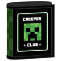 Dětská peněženka Minecraft Creeper
