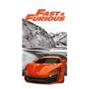 Dětská bavlněná osuška s motivem z filmu Rychle a zběsile (The Fast and The Furious). Základní vlastnosti:rozměry (šxd): 70x140 cm. 100% bavlna. praní na 40°C. 