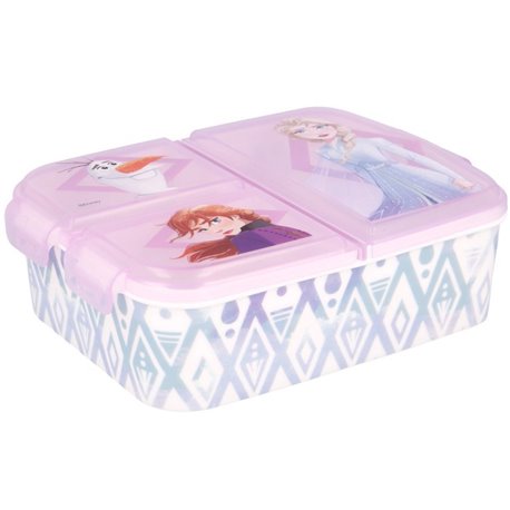 STOR Box FROZEN 2 ELEMENTS multibox 16x13x5 cm