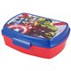 STOR Box na svačinu AVENGERS HEROES 16x11x5 cm