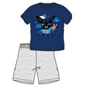 Dětské pyžamo Zajíček Bing modré (velikost 92/98 cm)