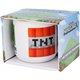 STOR Porcelánový hrnek MINECRAFT CREEPER/TNT 400 ml