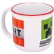 STOR Porcelánový hrnek MINECRAFT CREEPER/TNT 400 ml