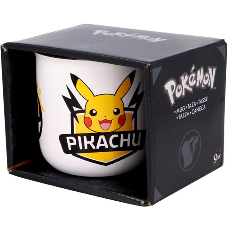 STOR Hrnek POKÉMONI PIKACHU 400 ml