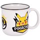 STOR Porcelánový hrnek POKÉMONI PIKACHU 400 ml