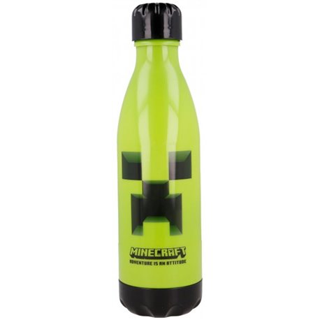 STOR Láhev MINECRAFT CREEPER 660 ml