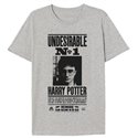Dětské tričko Harry Potter Nežádoucí (velikost 128 cm)